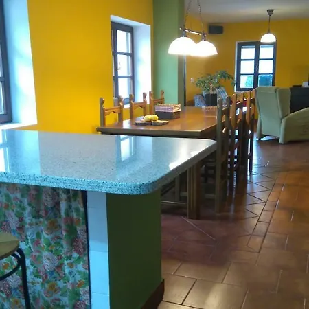 Prázdninový dům La Cerezalina Nava
