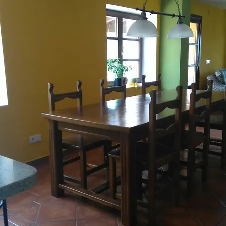 La Cerezalina Prázdninový dům
